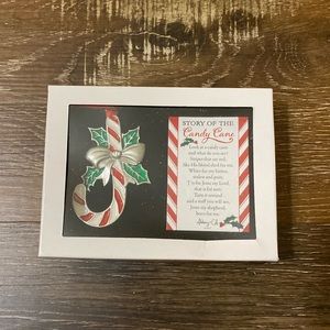 Story of the Candy Cane Ornament